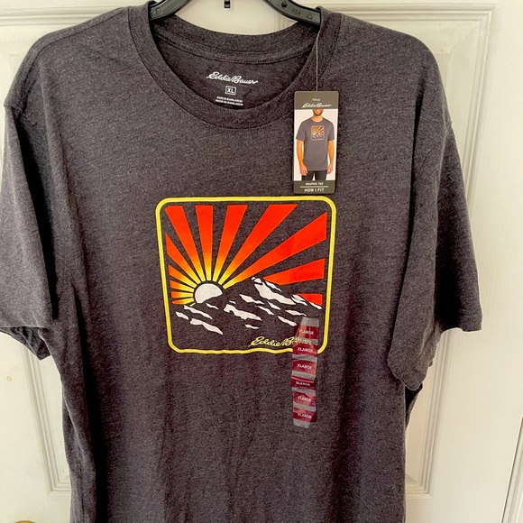 Eddie Bauer Shirts Eddie Bauer Mens Size Xl Crew Neck Tshirt Cotton